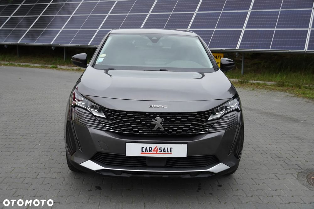 Peugeot 3008 1.5 BlueHDi Allure Pack S&S EAT8 - 3
