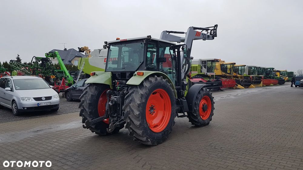 Claas Celtis 456 RX + TUR - 19