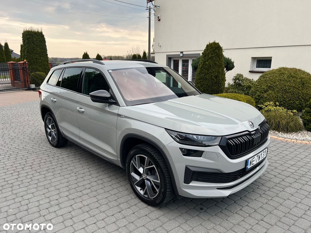 Skoda Kodiaq 2.0 TDI 4x4 Style DSG - 5