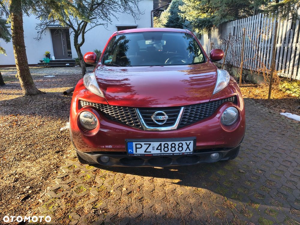 Nissan Juke 1.6 Acenta - 1