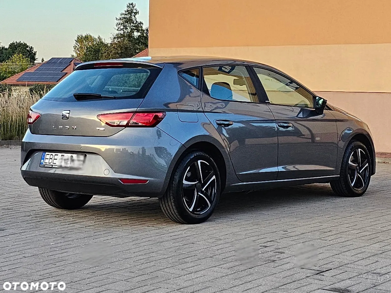 Seat Leon 1.2 TSI Start&Stop I-Tech - 4
