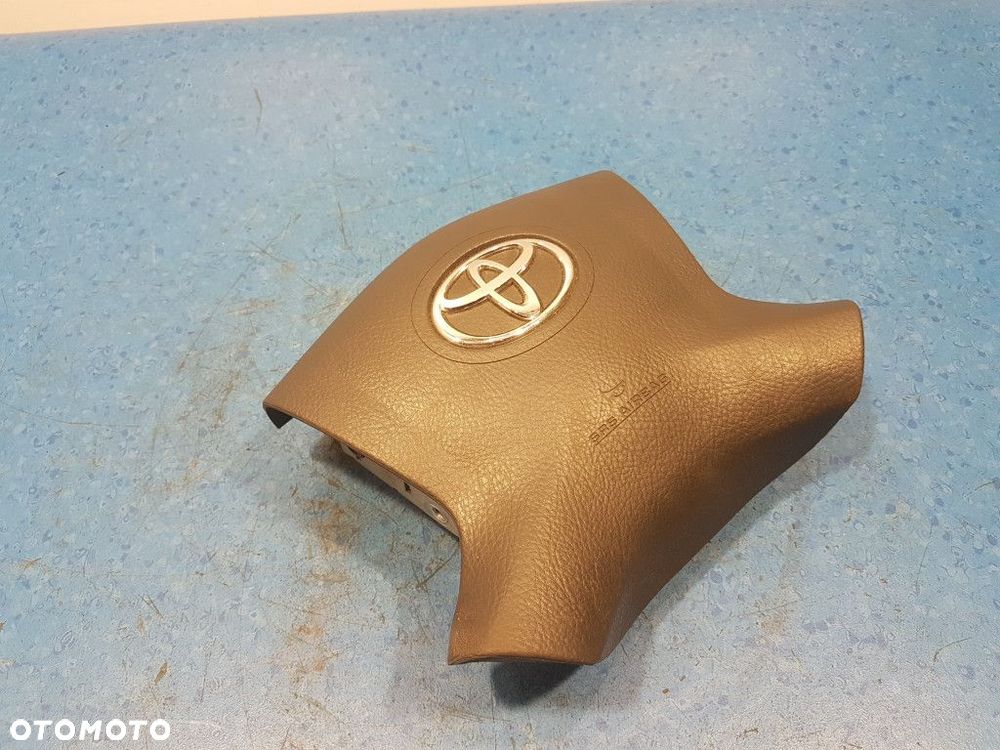 TOYOTA AVENSIS T25 AIRBAG KIEROWCY 45130-05112 - 3