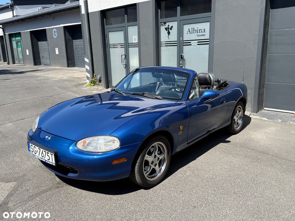 Mazda MX-5 - 8