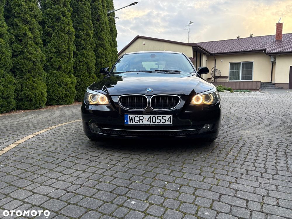 BMW Seria 5 520d - 6