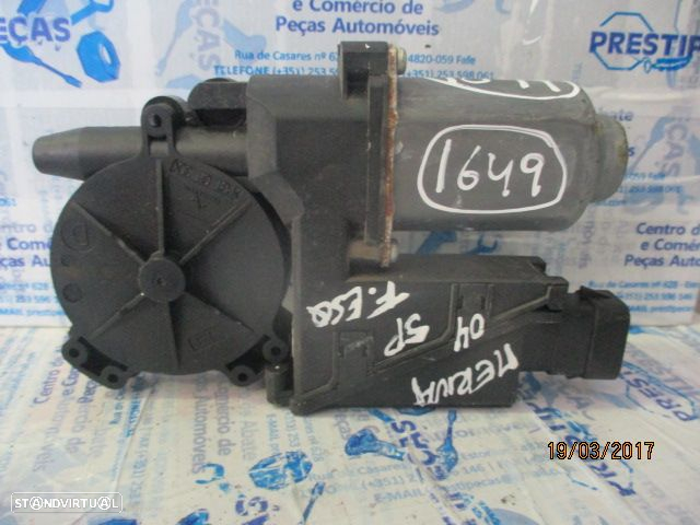 Motor Elevador Vidro 93389551 OPEL MERIVA 2004 FE - 2