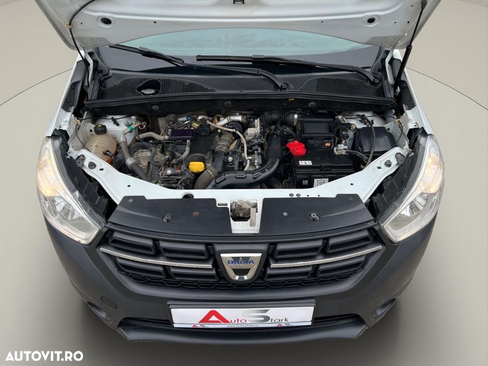 Dacia Dokker 1.5 dCi 75 CP Ambiance - 32