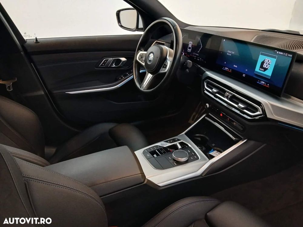 BMW Seria 3 320e Aut. M Sport - 12