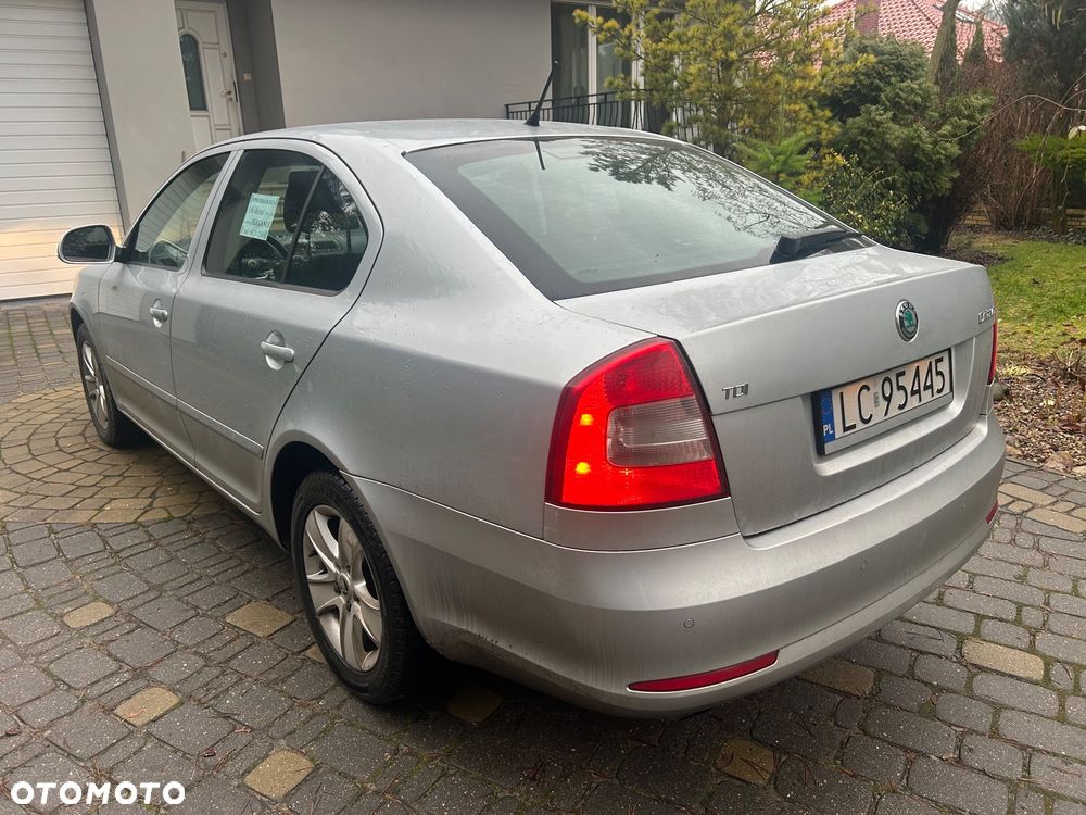 Skoda Octavia 1.6 TDI Elegance - 4