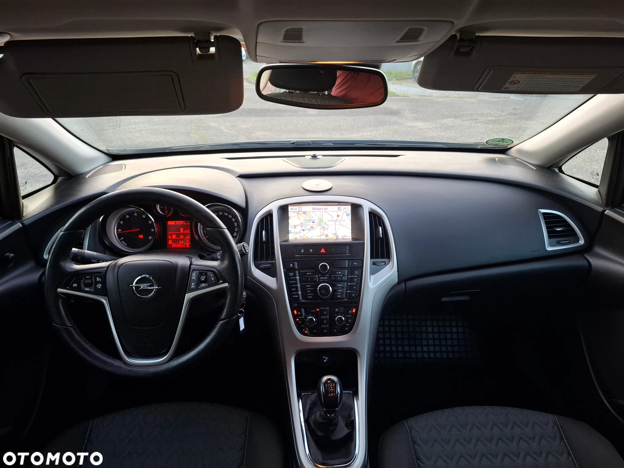 Opel Astra IV 1.4 T Active - 6