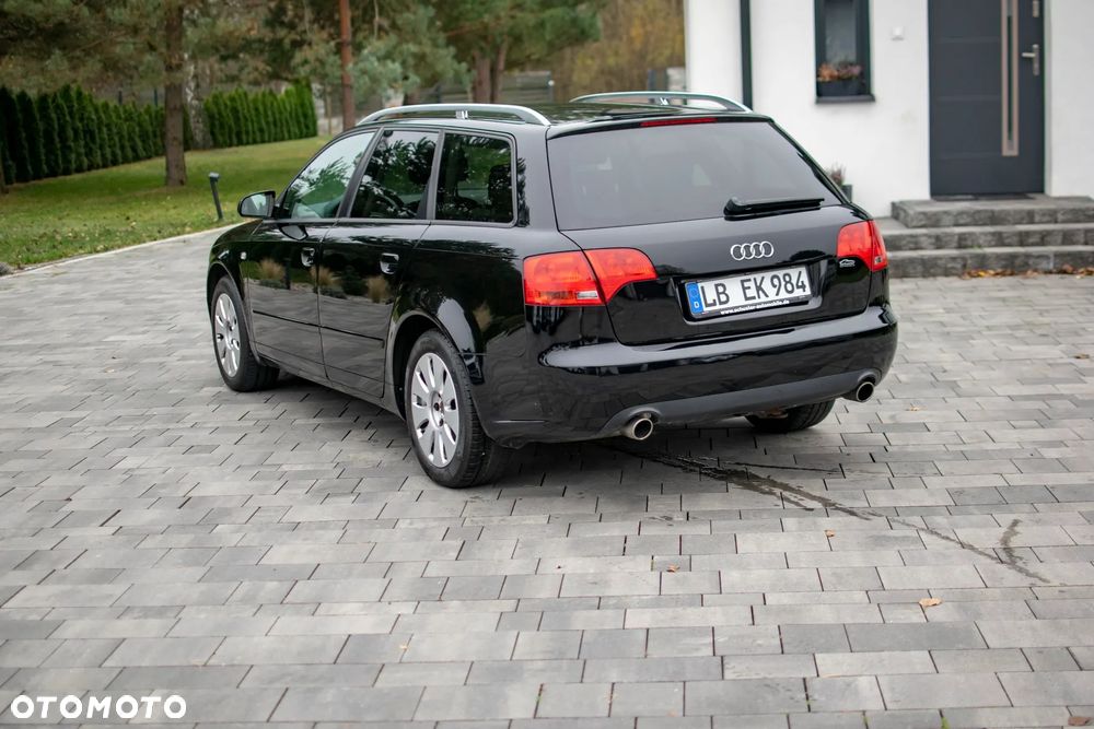 Audi A4 Avant - 15