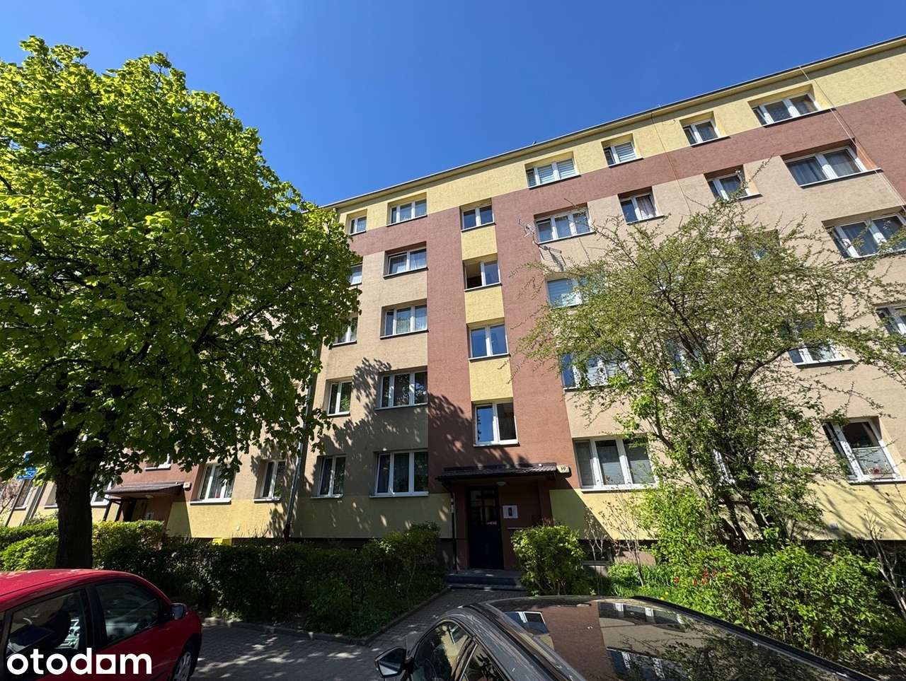 Rezerwacja-Mieszkanie na sprzedaż– Kraków – Azory, ul. Wielkotyrnowska