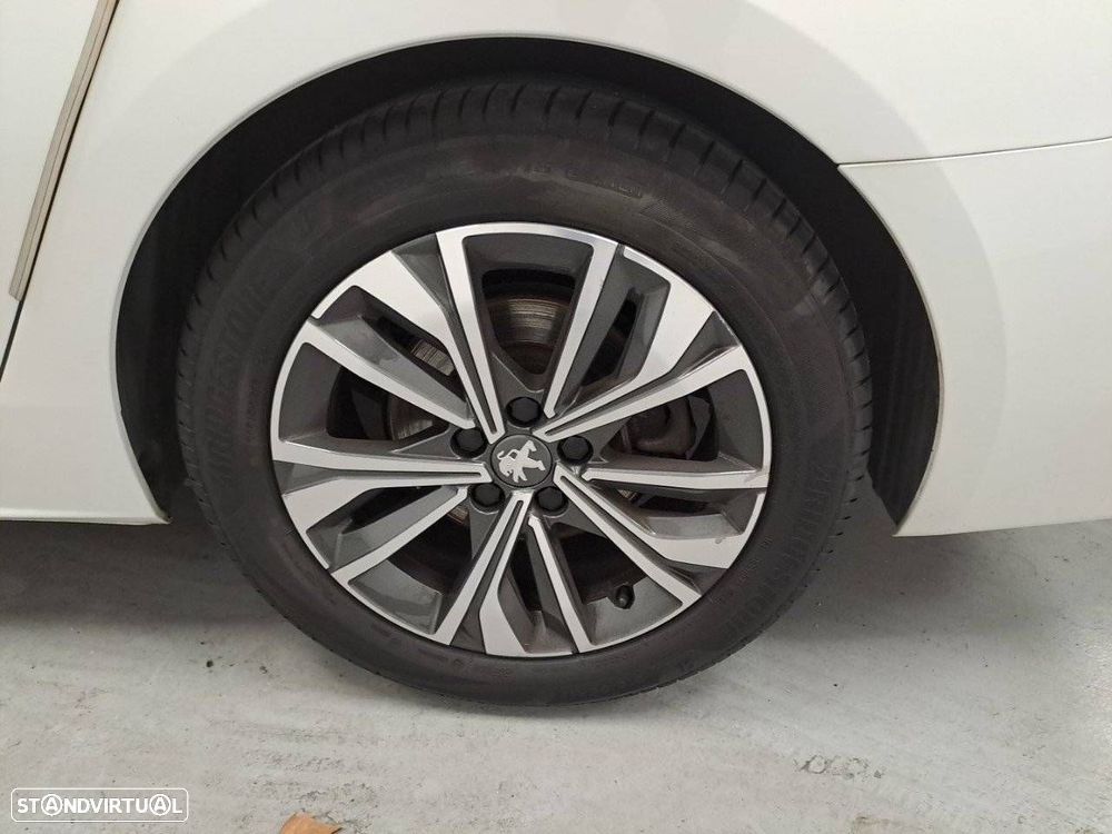 Peugeot 508 1.5 BlueHDi Allure EAT8 - 11