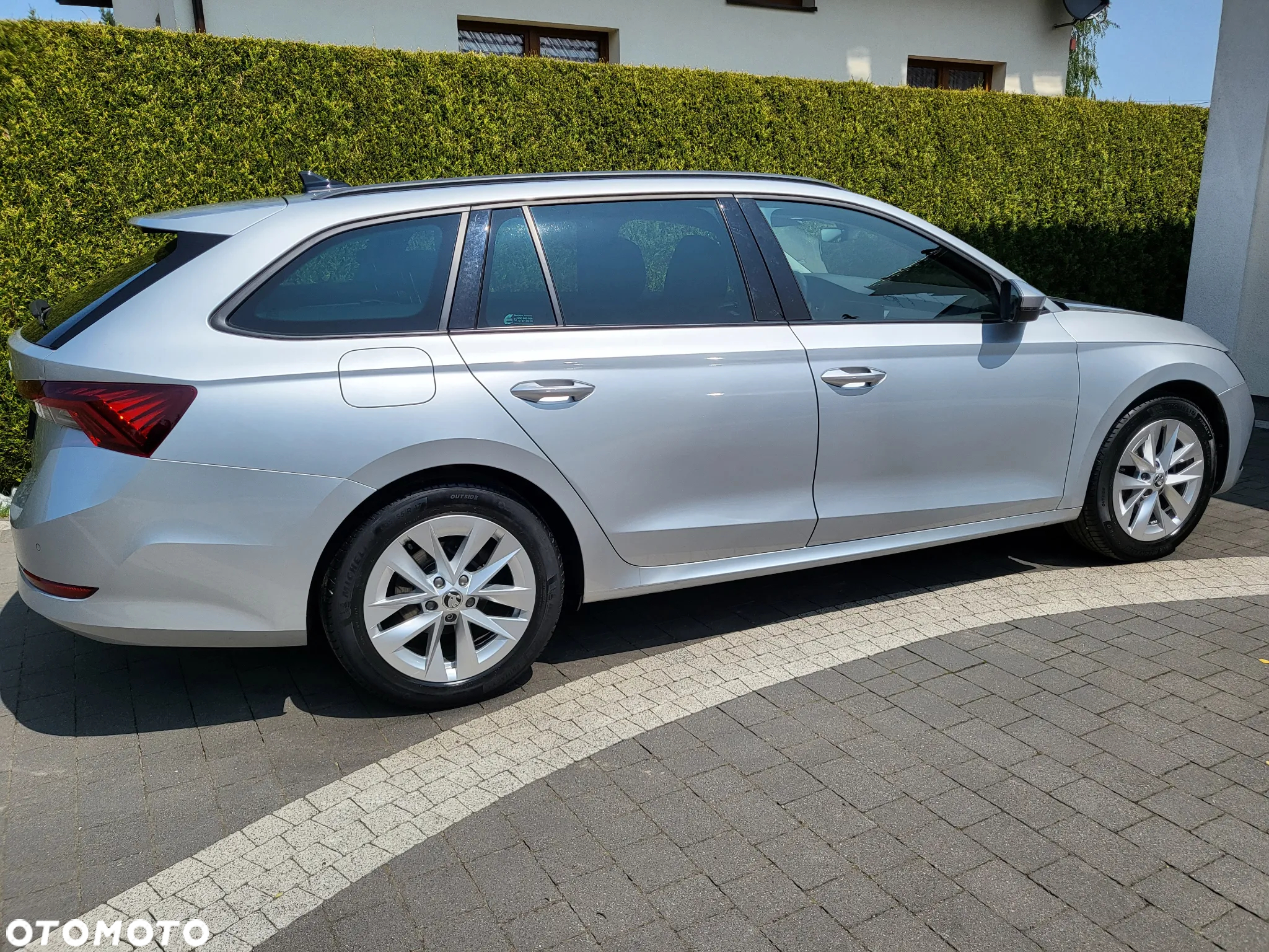Skoda Octavia 2.0 TDI Ambition DSG - 15