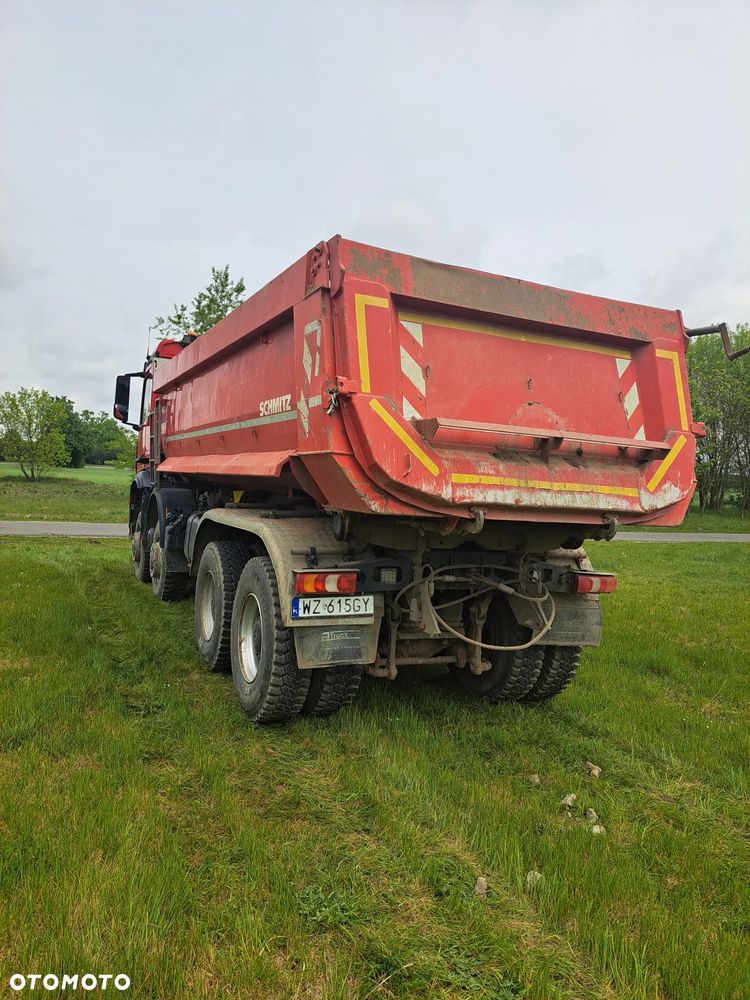 Mercedes-Benz Arocs - 4