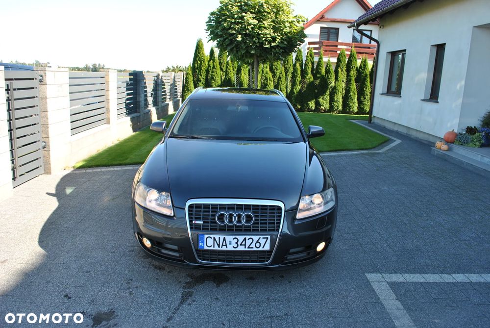 Audi A6 Avant 3.0 TDI DPF quattro tiptronic - 10