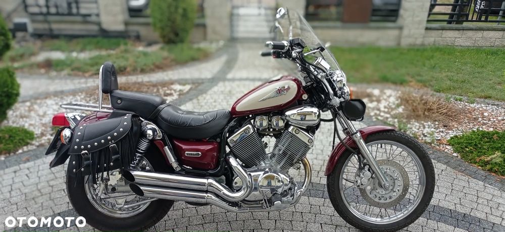 Yamaha Virago - 2
