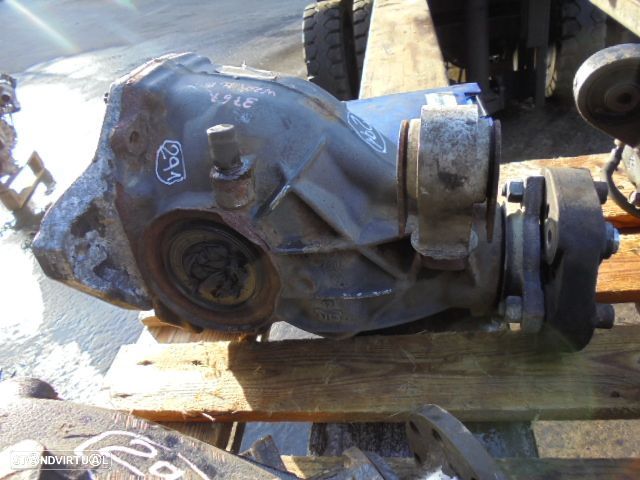 Diferencial 20735005 A2093510205 MERCEDES C S204 W204 FASE 2  2012 200CDI 136CV 5P PRETO TRÁS - 2