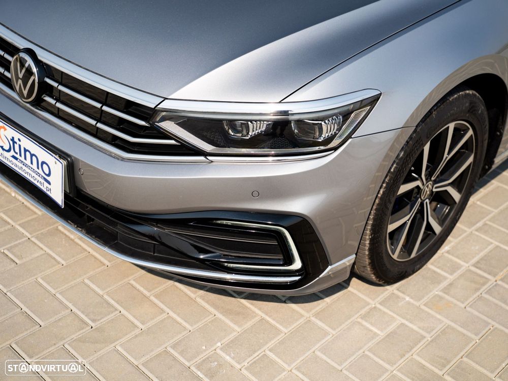 VW Passat Variant 1.4 TSI GTE+ Plug-in - 20