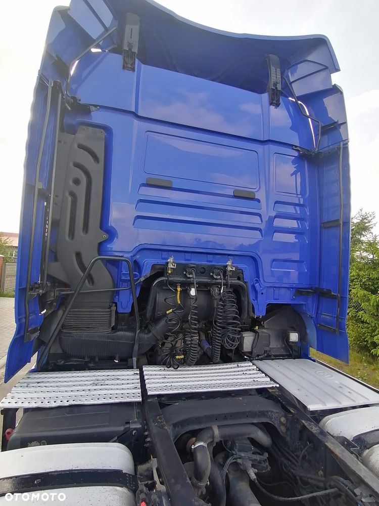 MAN TGX 18.460 - 6