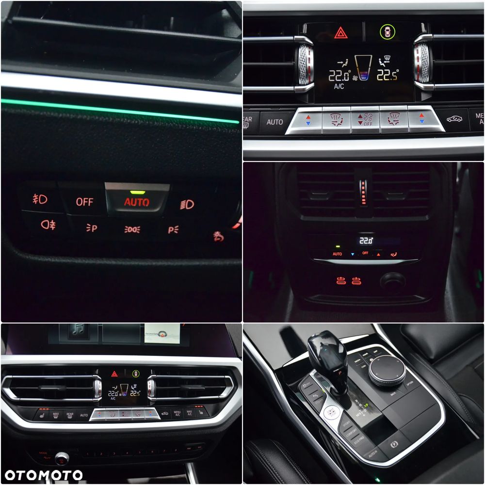 BMW Seria 3 320i GPF Sport Line Shadow - 38