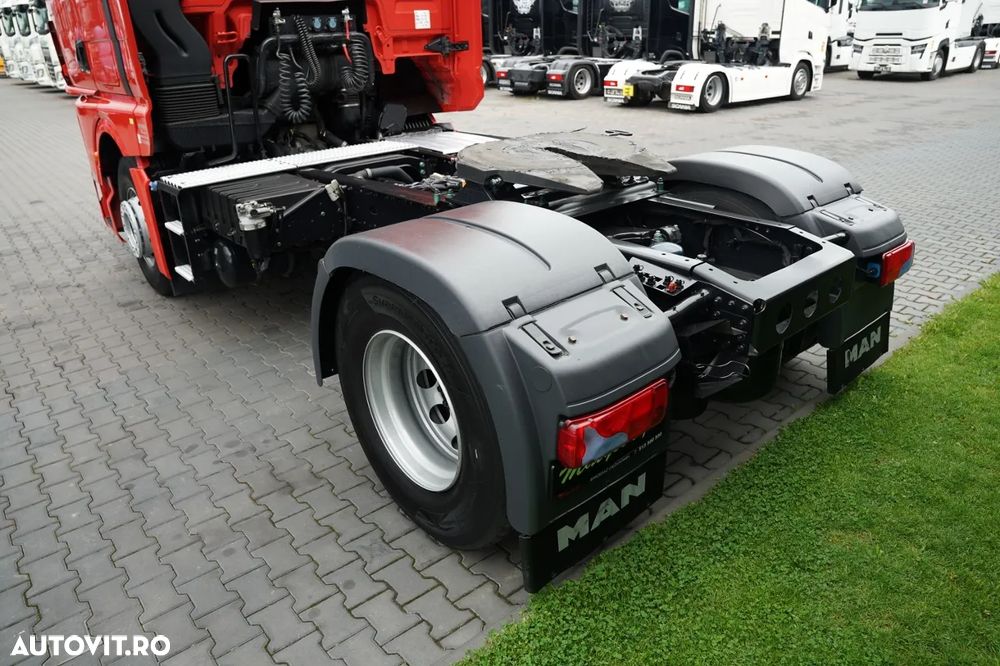 MAN TGX 18.510 / GM / RETARDER / FULL ADR / RIO NAVI - 13