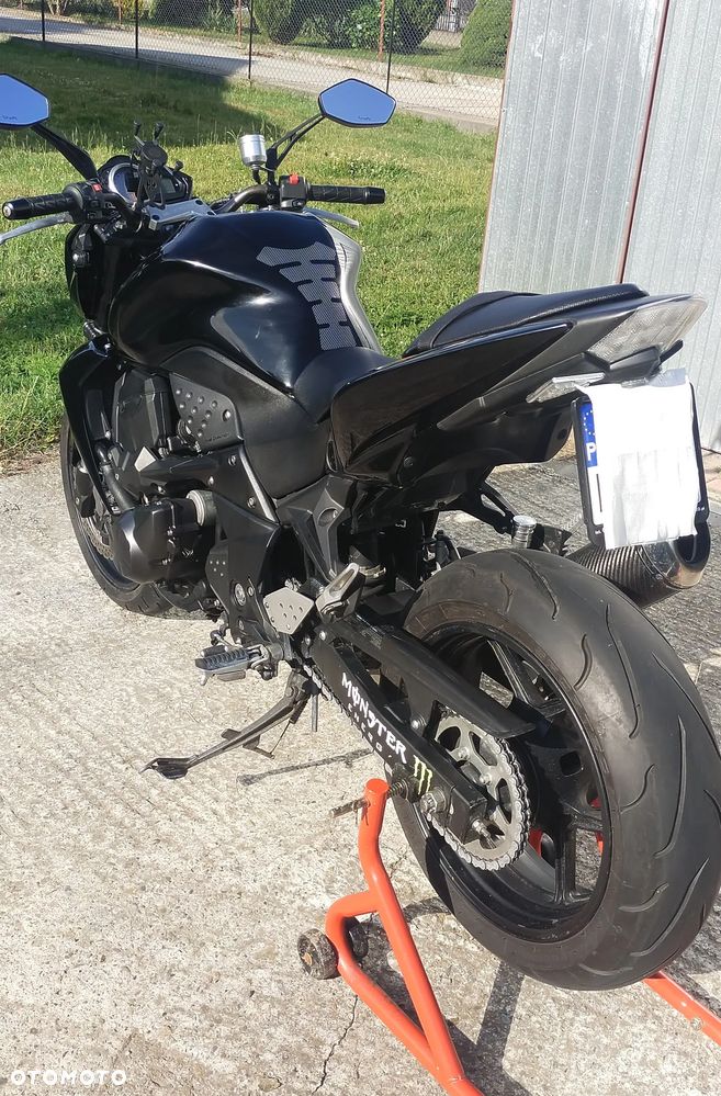 Kawasaki Z - 5