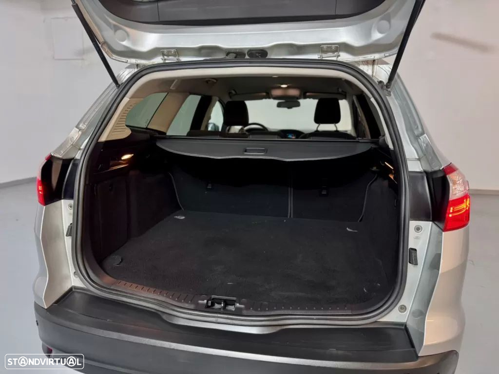 Ford Focus SW 1.6 TDCi Titanium Best - 56