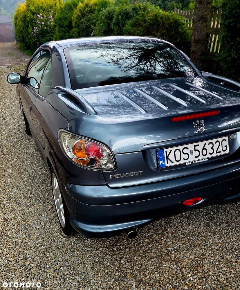 Peugeot 206 2006 photo 4