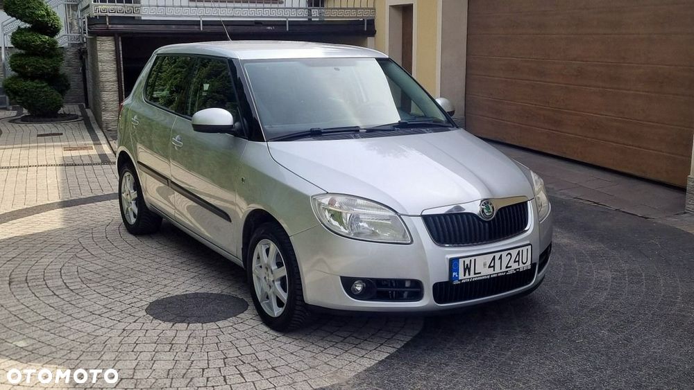 Skoda Fabia - 8