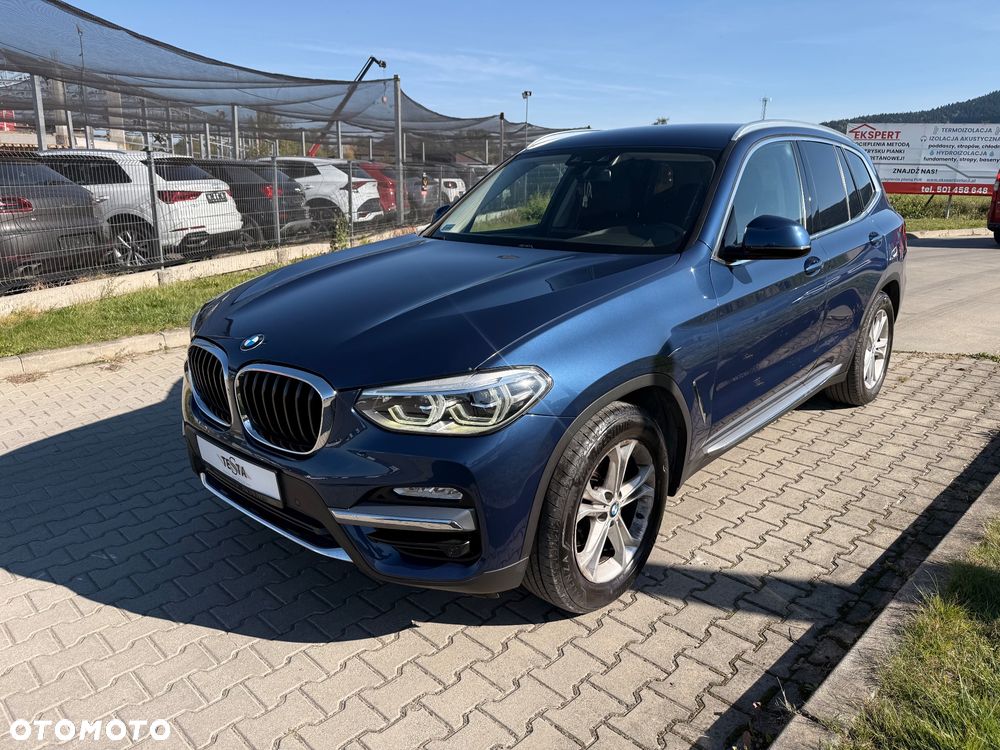 BMW X3 xDrive20d xLine sport - 3