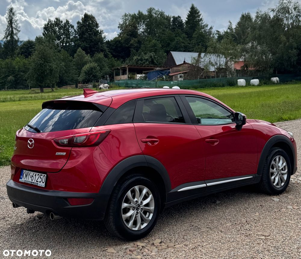 Mazda CX-3 2.0 Skymotion - 7
