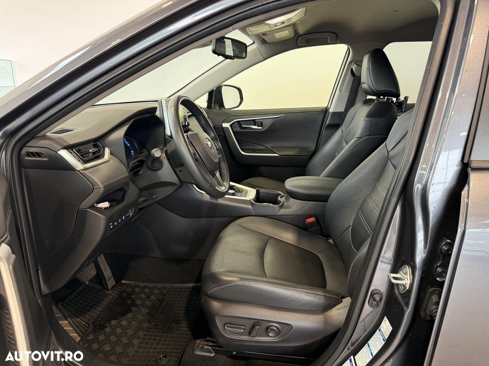 Toyota RAV4 2.5 VVT-iE 4x4 Luxury - 7