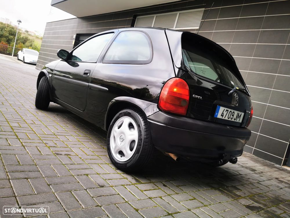 Opel Corsa 1.5 TD Sport - 15