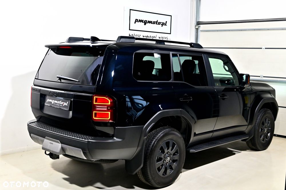 Toyota Land Cruiser LC 2.8 D-4D Executive - 40