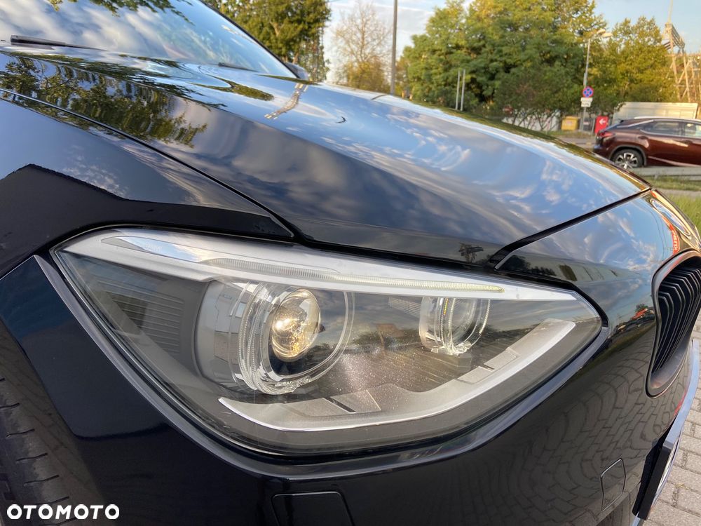 BMW Seria 1 118i Sport Line - 10