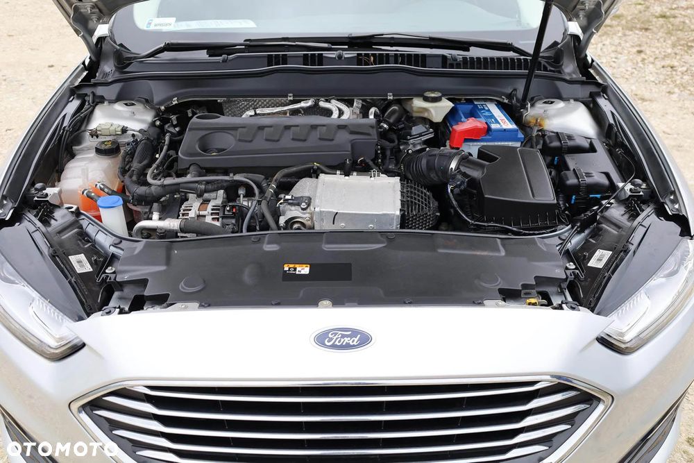 Ford Mondeo 2.0 EcoBlue Titanium - 13