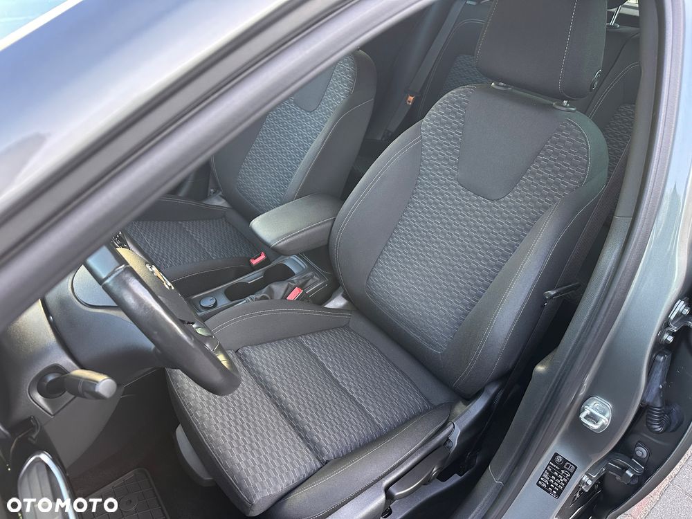 Opel Astra 1.4 T Dynamic S&S - 16