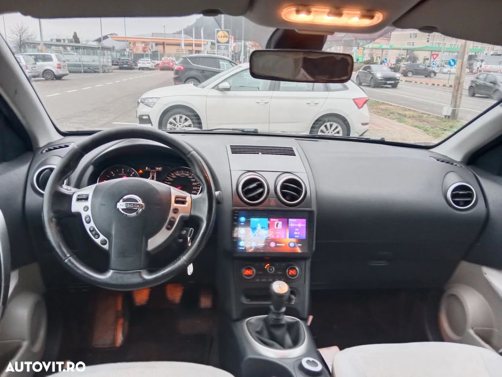 Nissan Qashqai 1.6 DCI 4 x 4 DPF acenta - 4