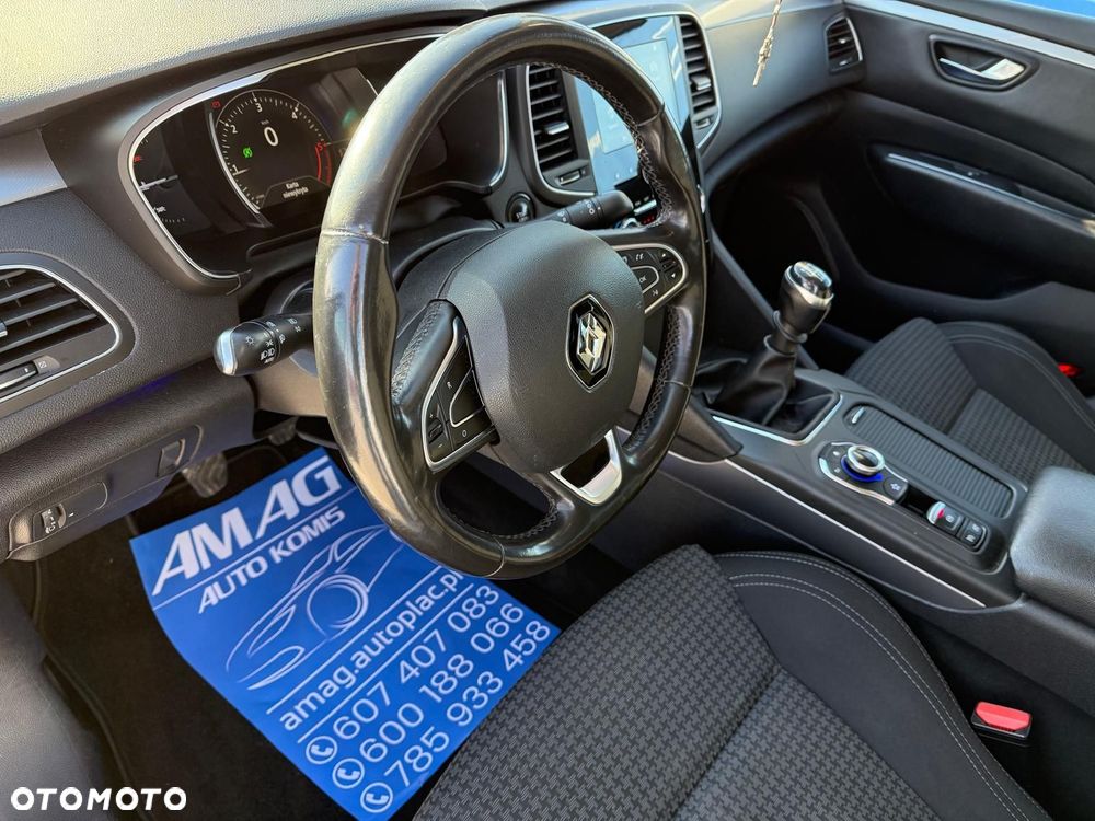 Renault Talisman 1.7 Blue dCi Intens - 13