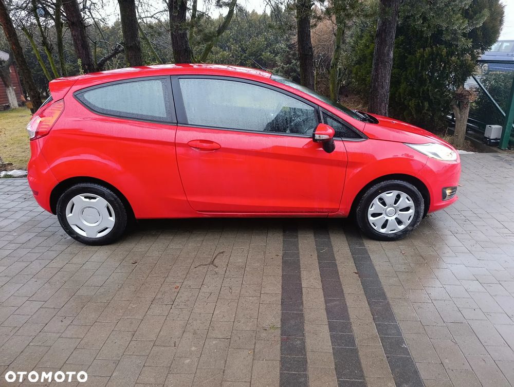 Ford Fiesta 1.25 Trend Edition - 3