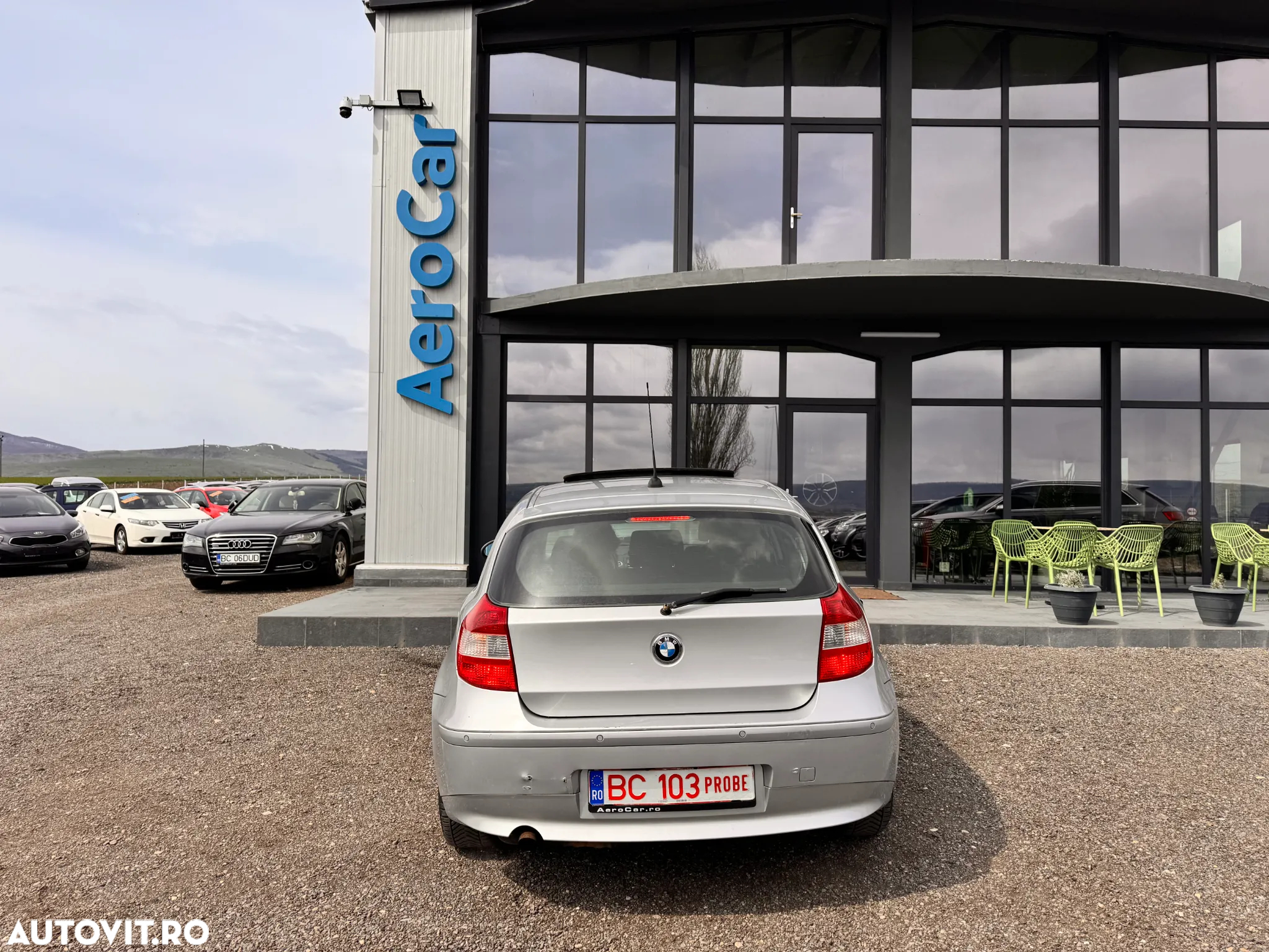 BMW Seria 1 116i - 8