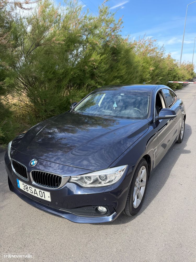 BMW 420 Gran Coupé d - 1