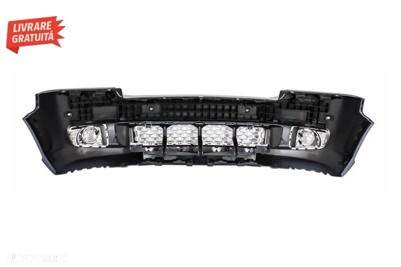 Pachet Exterior Autobiography Design Land Range Rover Vogue L322 (2002-2012) Grile- livrare gratuita - 5
