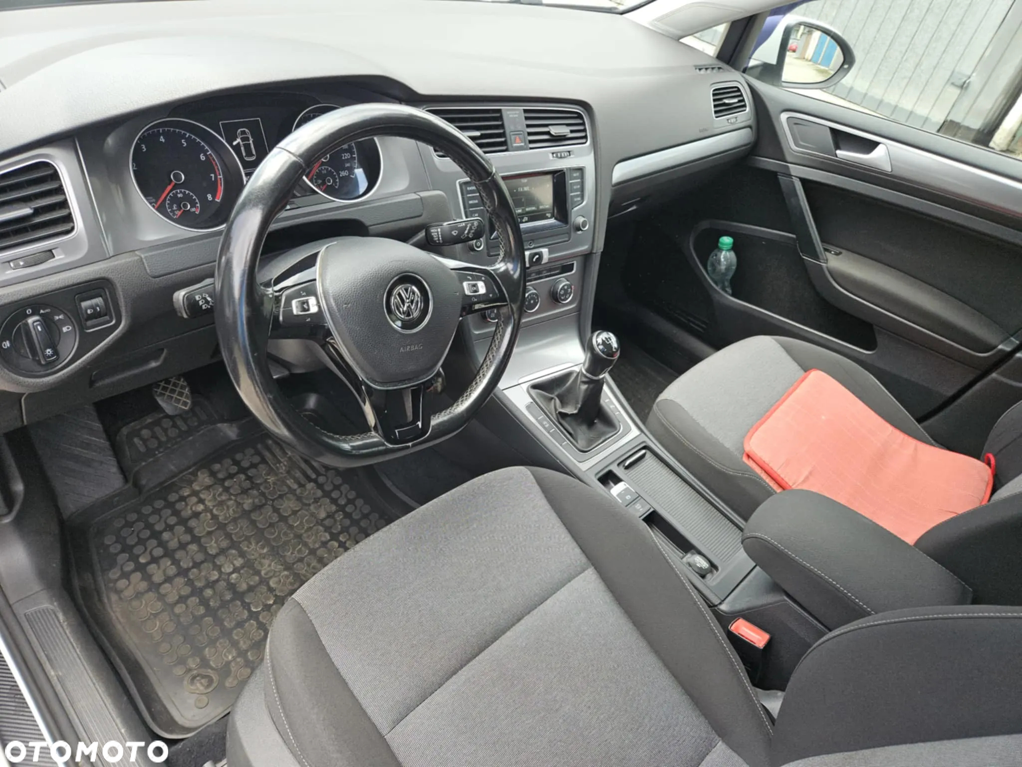 Volkswagen Golf VII 1.2 TSI BMT Trendline - 9