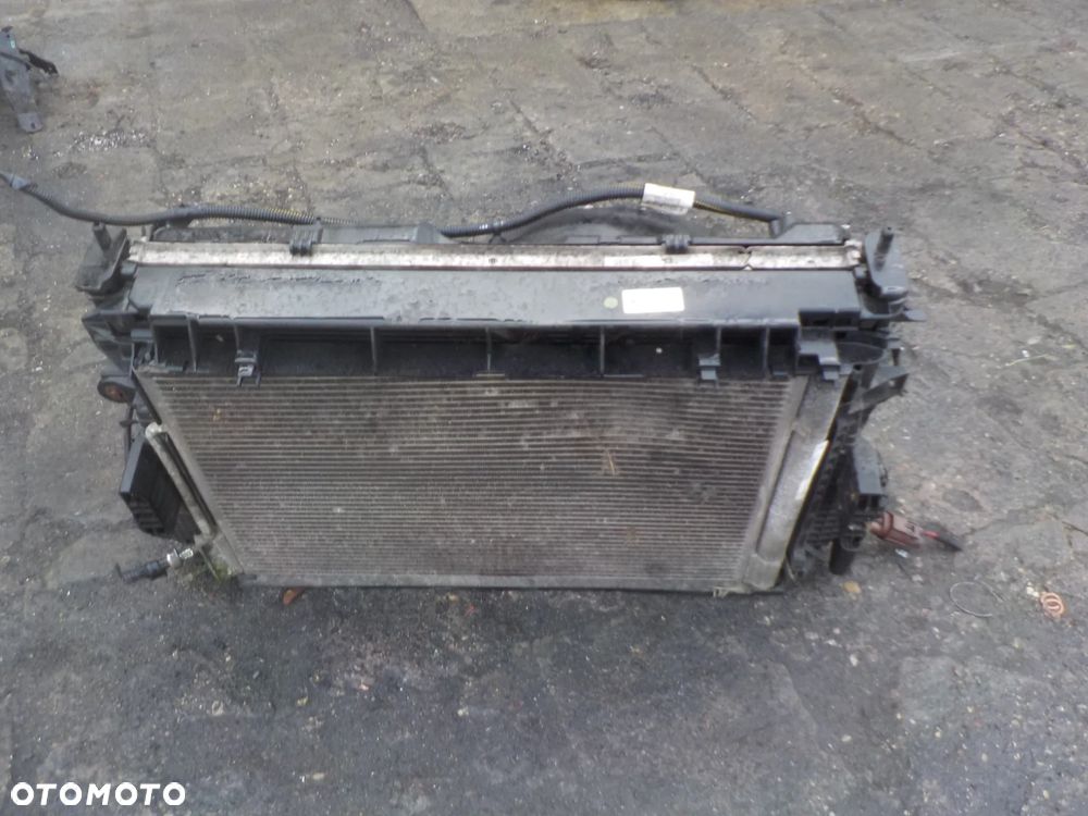 OPEL INSIGNIA B PRZÓD MASKA ZDERZAK BŁOTNIKI LAMPY LED PAS PRZEDNI 2.0 CDTI - 17