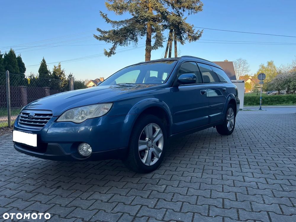 Subaru Outback - 24