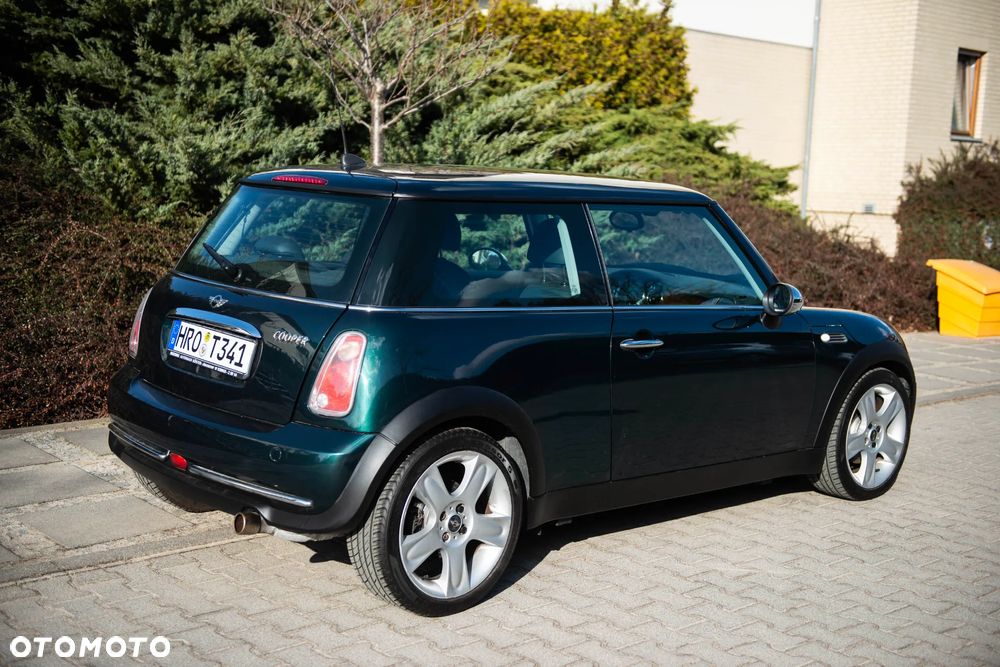 MINI Cooper chili - 14