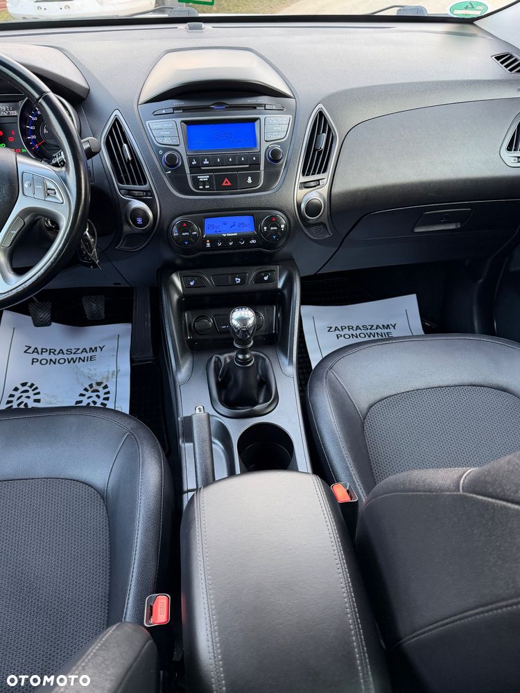 Hyundai ix35 1.6 2WD Style - 23