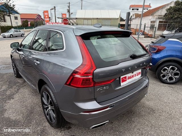 Volvo XC 60 2.0 T6 PHEV Inscription AWD - 13