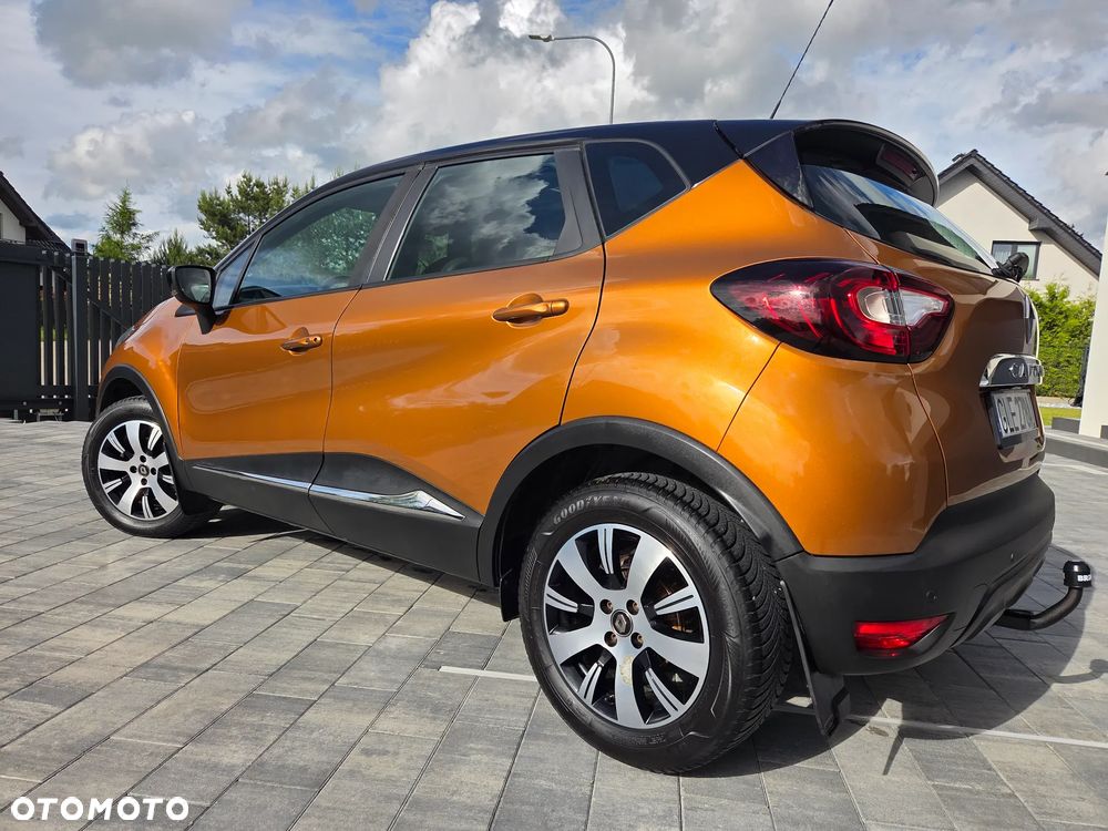 Renault Captur ENERGY dCi 90 Experience - 2